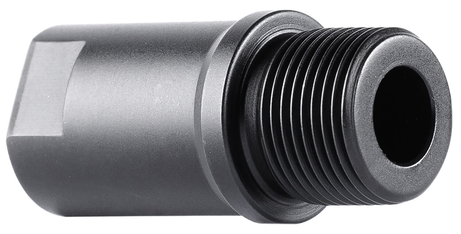 Dead Air DA421 GSG 1911 Mask Adapters 1/2"x28 Nitride Black - Image 3