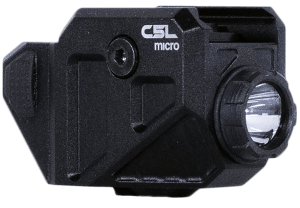 Viridian 9300042 C5L Micro with SAFECharge C Series Black 120/270/550 Lumens White LED/Green Laser Sig Sauer/Taurus/Smith & Wesson