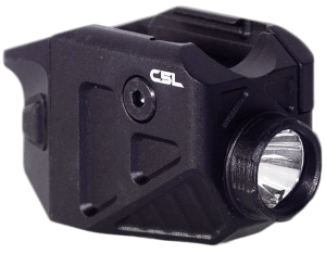 Viridian 9300044 C5L for P365 with SAFECharge C Series Black 580 Lumens White LED/Green Laser