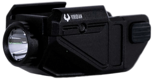 Viridian 9300040 CTL for Glock with SAFECharge C Series Black 120/210/580 Lumens White LED Glock 17/19/22/23
