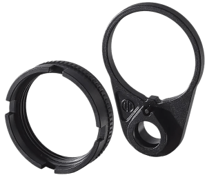 Primary Weapons RLCN-KIT Castle Nut Ratchet Lock Black