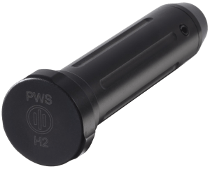 Primary Weapons EBUFFER-H2 Body Buffer H2 4140 Steel Black