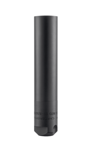 Bersa WTB556XDTA Whisper Tech Suppressor 5.56mm Full Auto Rated