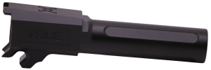 True Precision Inc TPP365BXBL 9mm Luger 3.10" Black Nitride Stainless Steel Fits Sig P365/P365 SAS/P365-AXG Legion