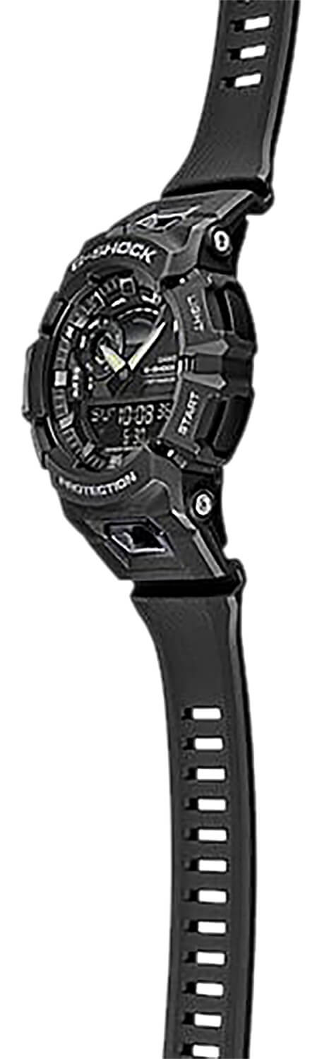 GSHOCK GBA9001A CASIO MENS BLK - Image 2