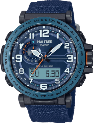 G-Shock PRG601YB2 Casio Pro Trek Blue