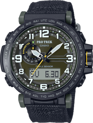 G-Shock PRG601YB3 Casio Pro Trek Black