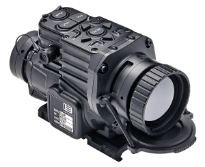 Eotech EOTCLPODT2B MK2 ClipIR-MR Thermal Clip On/Handheld/Mountable Black 1-8x Multiple Reticle 1280x1024 12 Microns Resolution Zoom 2x/4x