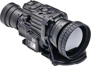 Eotech EOTCLPODT2BLR MK2 ClipIR-LR Thermal Black 1-10x Multiple Reticle 1280x1024 12 Microns Resolution Zoom 2x/4x