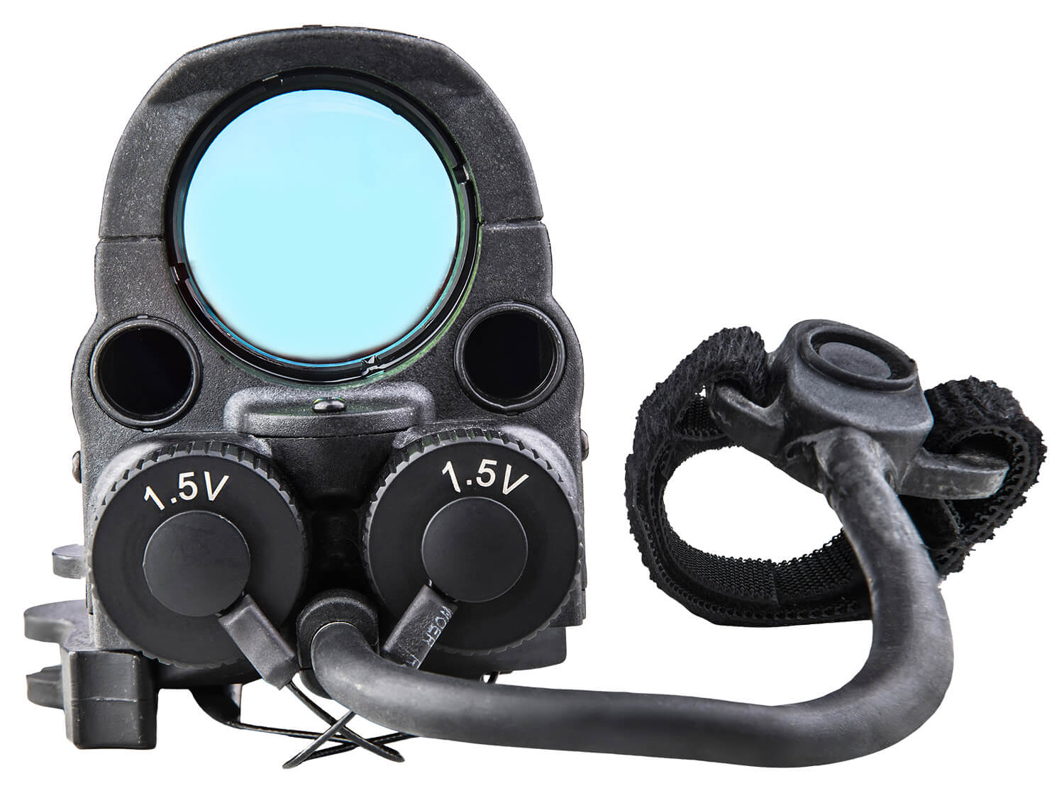 Meprolight USA 0687741 MOR PRO Black 1 x 30 mm 4.3 MOA Dot Green & IR Laser - Image 3