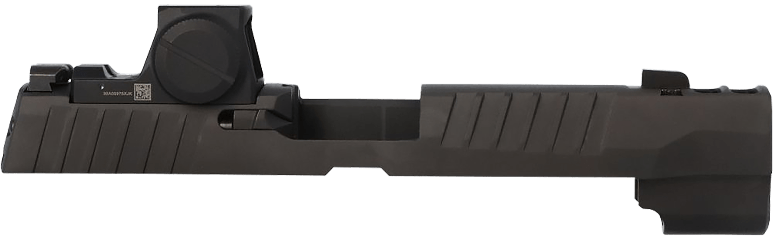 Sig Sauer 8901534 P320 ROMEO-X 9mm Black