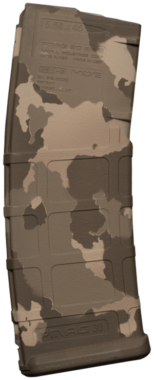 Weapon Works 228058 PMAG GEN M2 MOE 30rd Fits AR/M4 Desert Granite Polymer Weapon Works 228058 PMAG GEN M2 MOE 30rd Fits AR/M4 Desert Granite Polymer