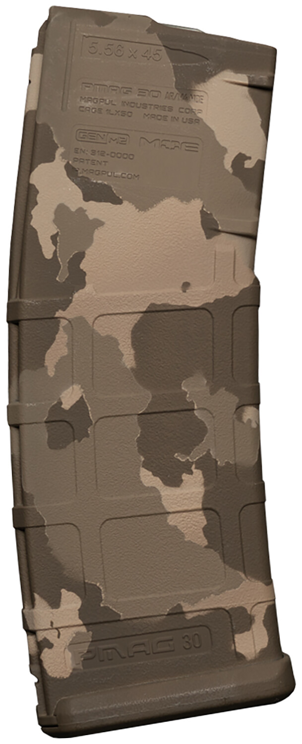 Weapon Works 228058 PMAG GEN M2 MOE 30rd Fits AR/M4 Desert Granite Polymer Weapon Works 228058 PMAG GEN M2 MOE 30rd Fits AR/M4 Desert Granite Polymer