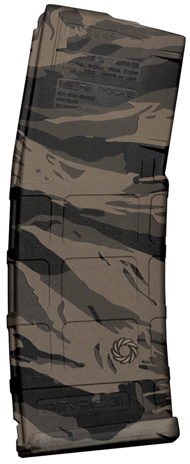 Weapon Works 228098 PMAG GEN M2 MOE 30rd Fits AR/M4 Laser VTS Polymer Weapon Works 228098 PMAG GEN M2 MOE 30rd Fits AR/M4 Laser VTS Polymer