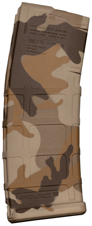 Weapon Works 228035 PMAG GEN M2 MOE 30rd Fits AR/M4 M81 Desert Polymer Weapon Works 228035 PMAG GEN M2 MOE 30rd Fits AR/M4 M81 Desert Polymer