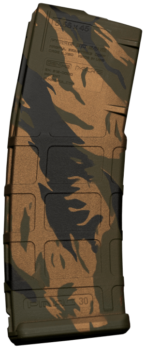 Weapon Works 228038 PMAG GEN M2 MOE 30rd Fits AR/M4 Woodland VTS Polymer Weapon Works 228038 PMAG GEN M2 MOE 30rd Fits AR/M4 Woodland VTS Polymer