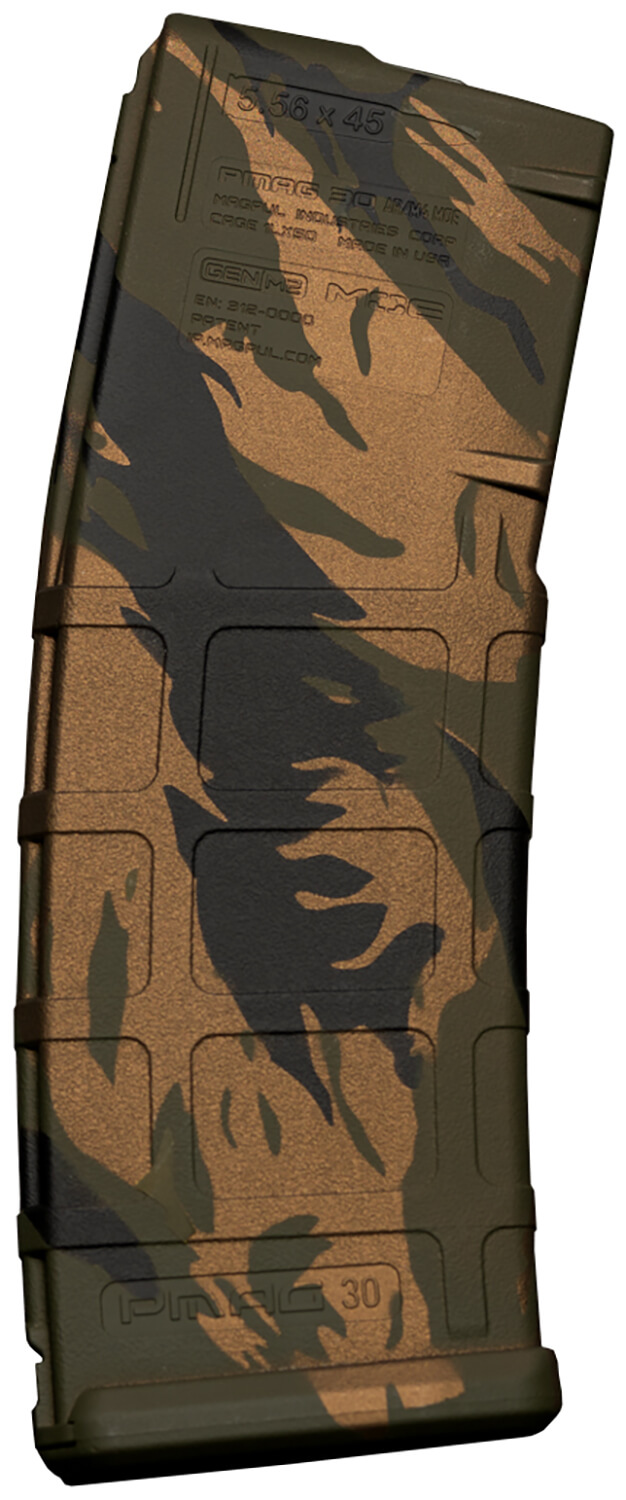 Weapon Works 228038 PMAG GEN M2 MOE 30rd Fits AR/M4 Woodland VTS Polymer Weapon Works 228038 PMAG GEN M2 MOE 30rd Fits AR/M4 Woodland VTS Polymer