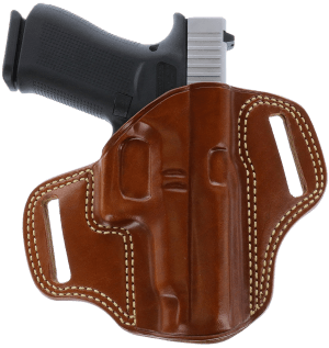 Galco CM364 Combat Master Tan Fits Colt King Cobra Right