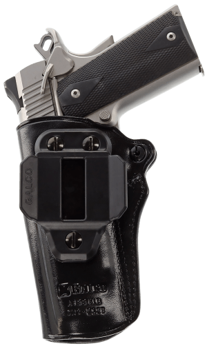Galco SM2892RB Speed Master 2.0 Paddle Belt Black Fits Springfield Hellcat
