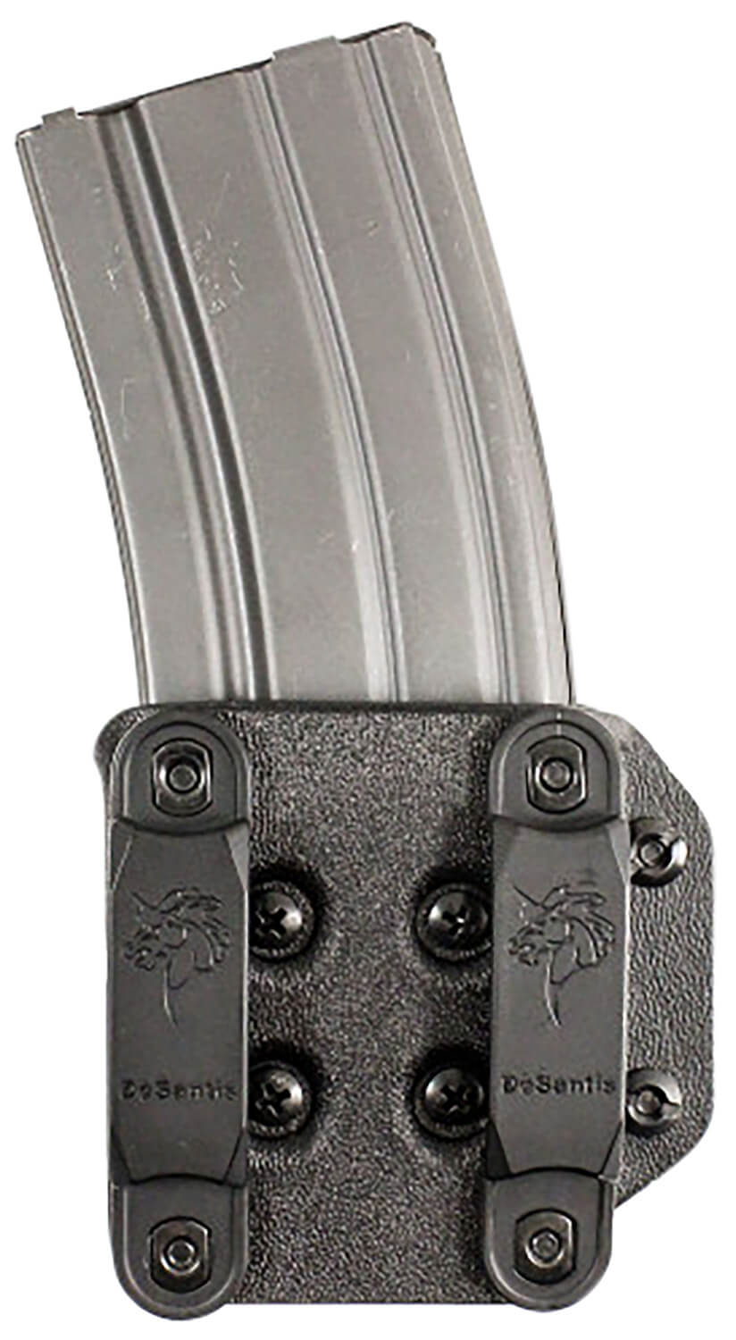 DeSantis Gunhide A104KJ01Z0 Quantico Mag Pouch Black AR-15/M4/M16 Ambidextrous - Image 2