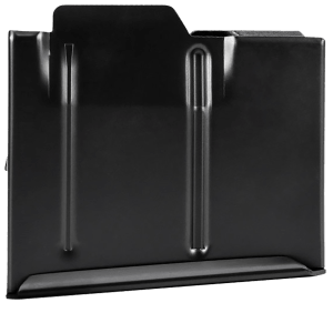Mdt Sporting Goods Inc 102918-BLK AICS Magazine 5rd .308 Win/ 6.5 Creedmoor Black Steel