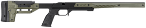 Mdt Sporting Goods Inc 103950ODG Oryx Sportsman OD Green Aluminum Tikka T3/T3x/ Short Action 32.25"