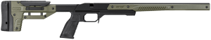 Mdt Sporting Goods Inc 103642ODG Oryx Sportsman OD Green Aluminum Savage/ Long Action 32.25"