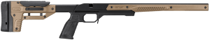 Mdt Sporting Goods Inc 103725FDE Oryx Sportsman Flat Dark Earth Aluminum Ruger American/ Short Action 32.25"