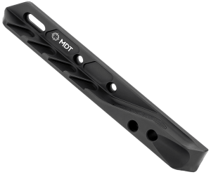 Mdt Sporting Goods Inc 106385BLK Baker Wings  Black 6061-T6 Aluminum 9" x 1" x 1"