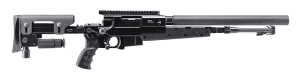 B&T Firearms BTAPR86SKIT APR  8.6 Blackout 10+1 12" Barrel  Black Hardcoat Anodize Receiver  Black Folding Stock  Black Polymer Gip