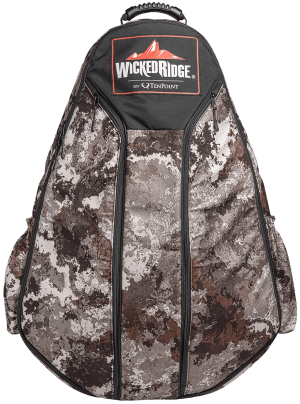 Tenpoint WRA221 Wicked Ridge Ambush Bowpack Black