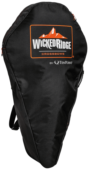 Tenpoint WRA220 Wicked Ridge Soft Case w/ Backpack Strap Black