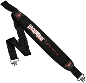 Tenpoint WRA004 Wicked Ridge Neoprene Sling Black