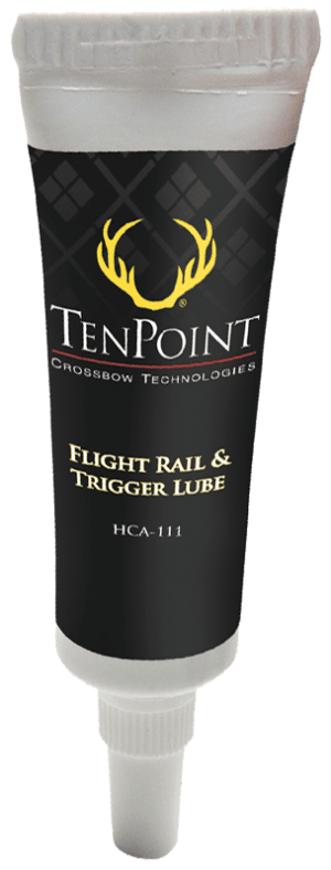 Tenpoint HCA111 Flight Rail Trigger Lube 1fl oz Squeeze Tube
