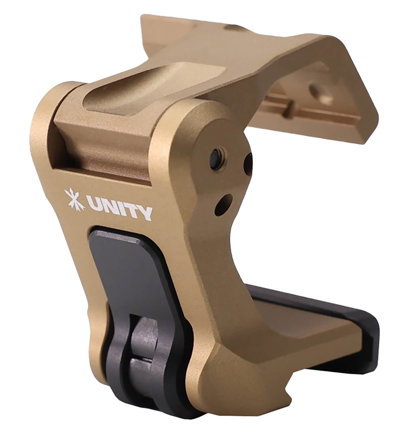 Unity Tactical LLC FSTOMF Fast FTC Omni Flat Dark Earth - Image 2