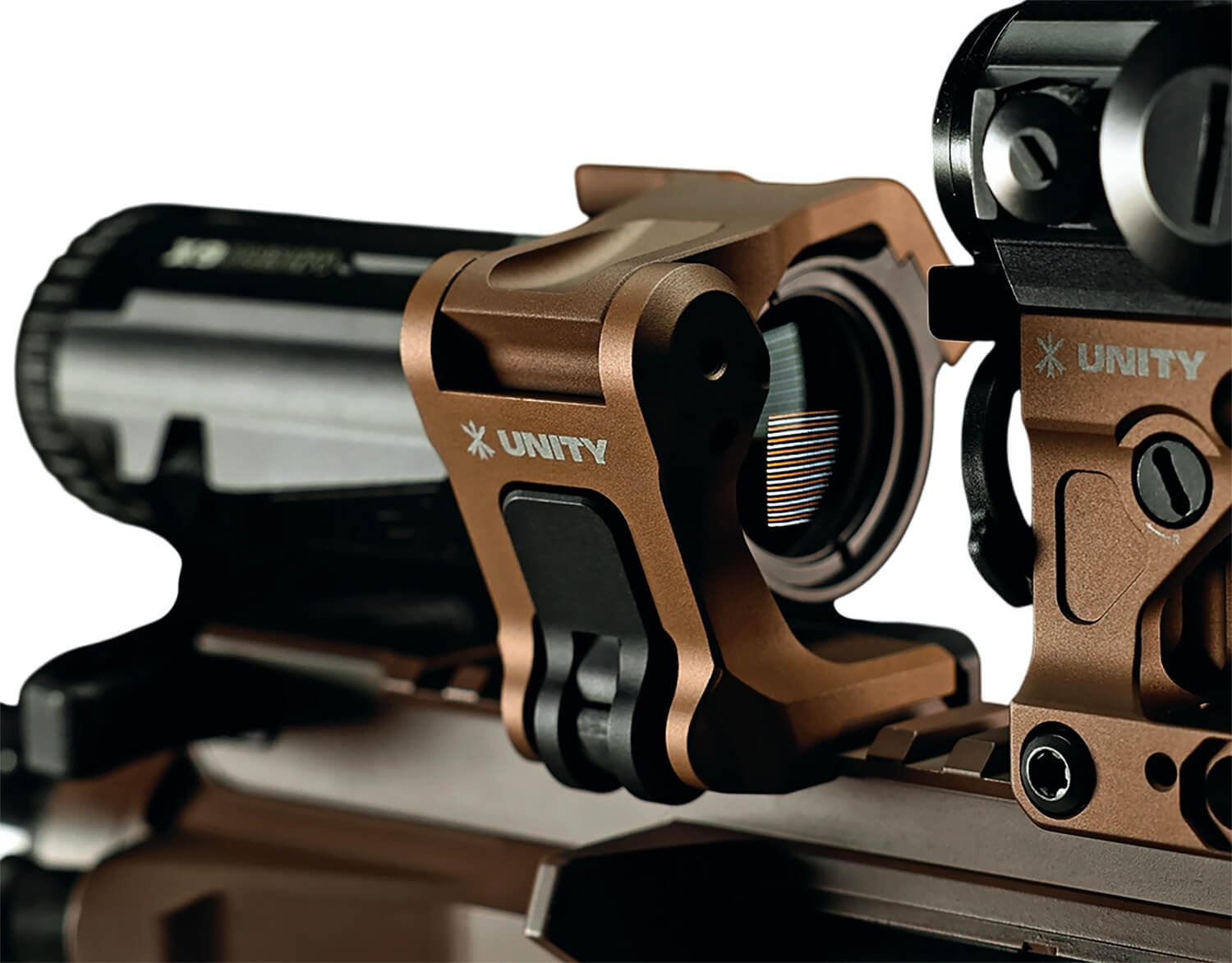 Unity Tactical LLC FSTOMF Fast FTC Omni Flat Dark Earth - Image 3