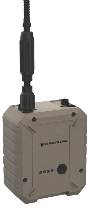 STEAL STC-ERLP5 5000MAH EXT LITHIUM BATTERY