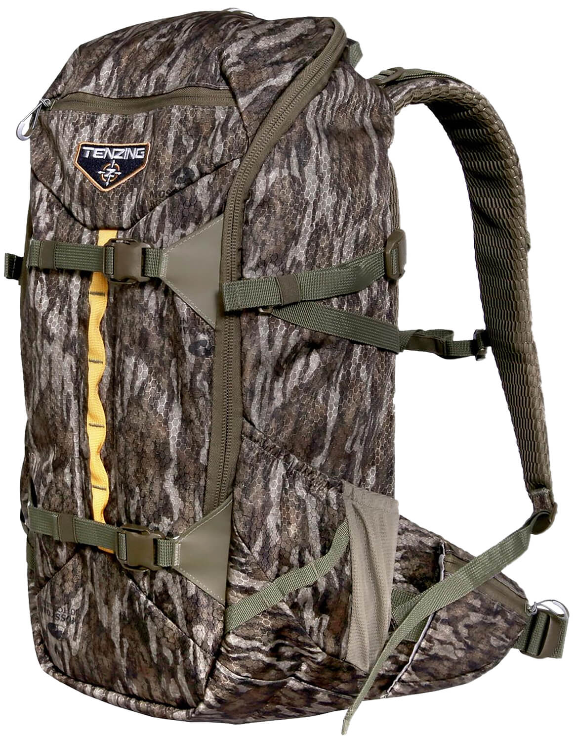 Tenzing TZG-TNZW-2100 Tenzing Daypack Mossy Oak Bottomland - Image 2