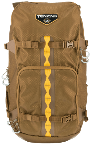 Tenzing TZG-TNZW-1200-BST Tenzing Daypack Tan