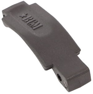 BCM GTGMOD0BLK Trigger Guard Mod 0 Black Polymer For AR-15