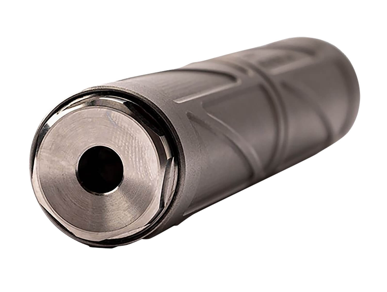 Energetic Armament EA00 NYX Suppressors 22 LR 1/2x28 Bead Blast - Image 2