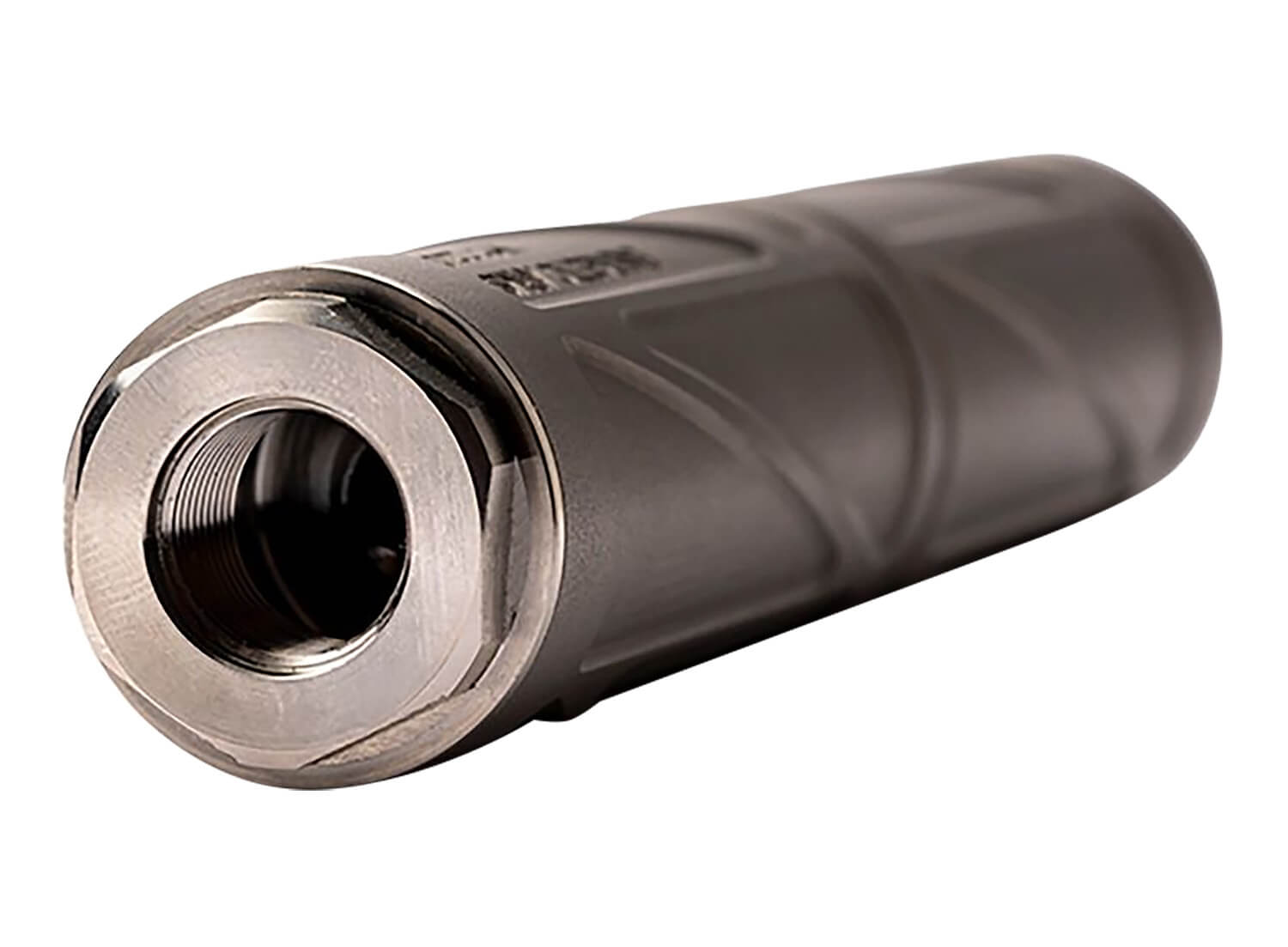 Energetic Armament EA00 NYX Suppressors 22 LR 1/2x28 Bead Blast - Image 3