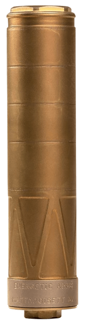 Energetic Armament EA12 Sonus Suppressors 9mm 1/2x28 Metox