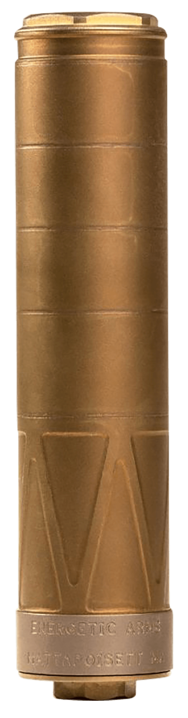 Energetic Armament EA12 Sonus Suppressors 9mm 1/2x28 Metox