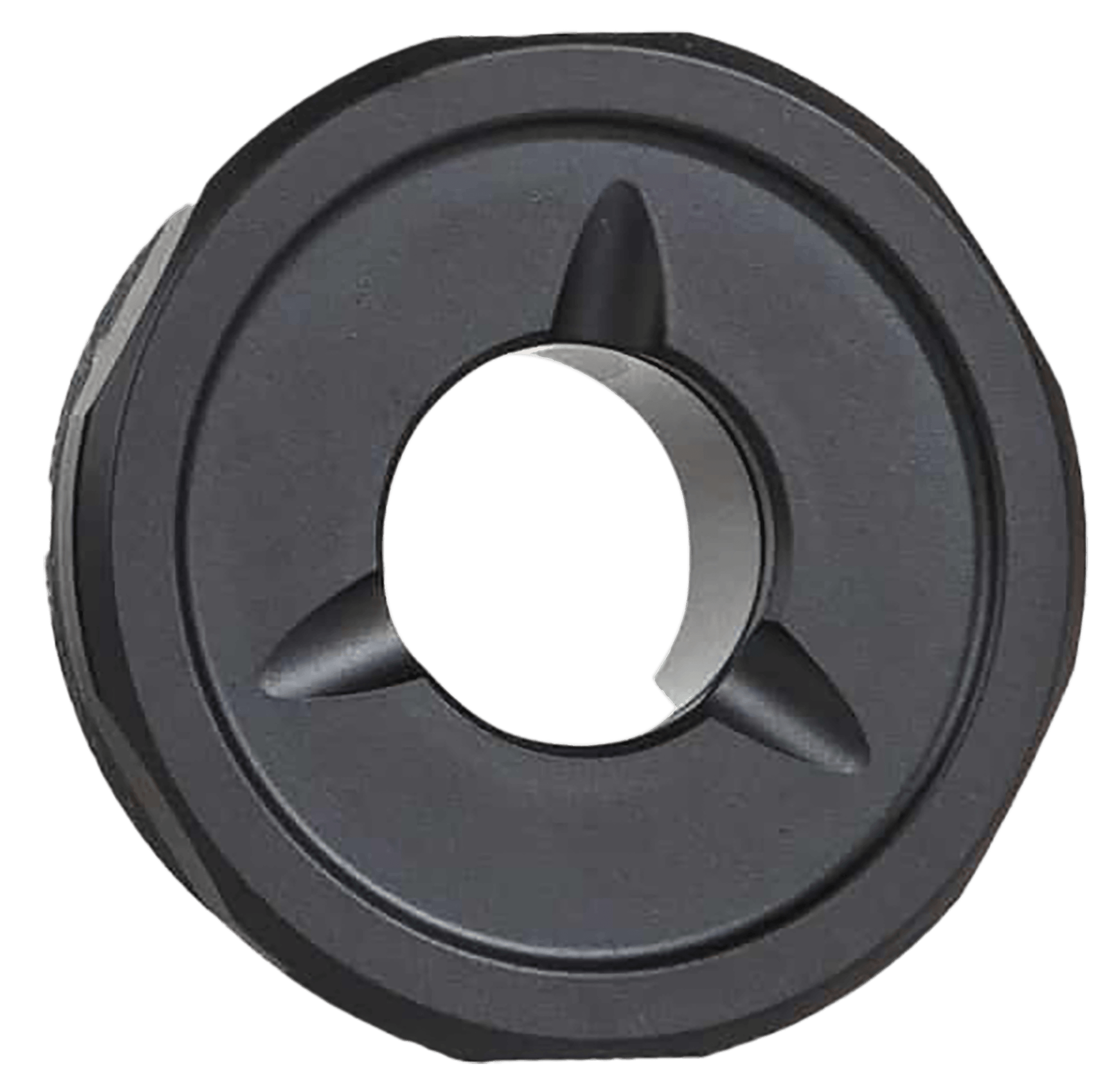 Jk Armament JK195LTECCM20GA Choke End Caps 195 20Gauge Fits Aluminum Hard Anodized Black