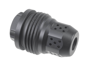 Jk Armament JKMDHDBE28 Bald Eagle Compensator 1/2x28 TPI
