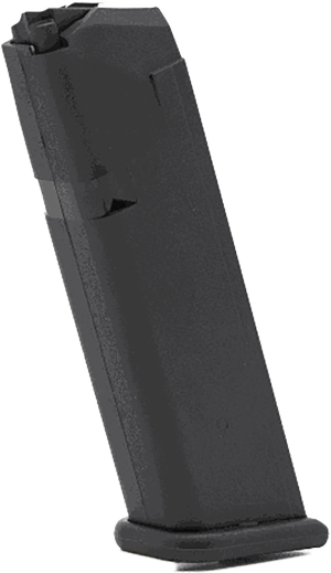 Kci Usa Inc KCIMZ010 15rd 40 S&W Compatible w/ Glock 22/23/24/27/35 Black Hardened Steel/Polymer