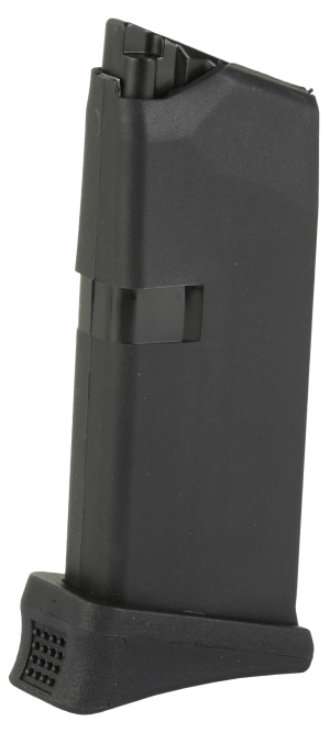 Kci Usa Inc KCIMZ053 6rd 9mm Compatible w/ Glock 43 Black Polymer