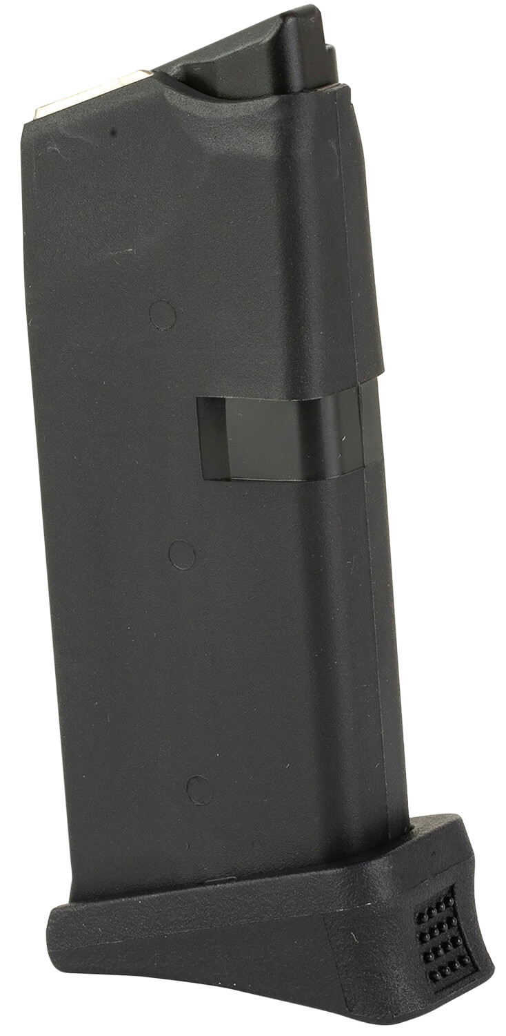 Kci Usa Inc KCIMZ053 6rd 9mm Compatible w/ Glock 43 Black Polymer - Image 2
