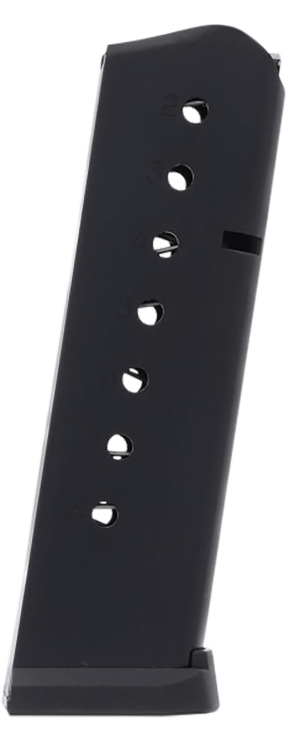 Kci Usa Inc KCIMZ039 1911 8rd 45 ACP Black Steel